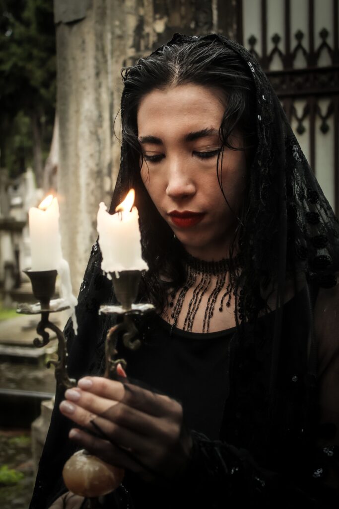 dark night of the soul