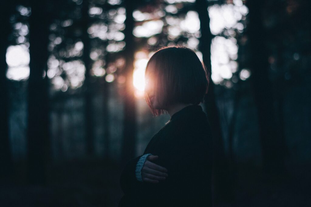 dark night of the soul